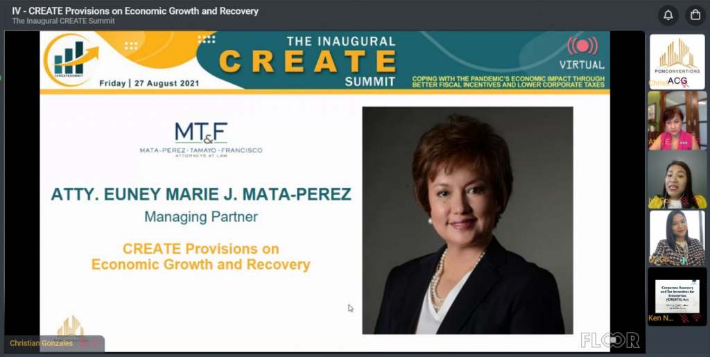 CREATE Summit